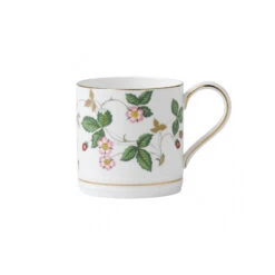 Wedgwood Wild Strawberry Mok