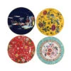 Wedgwood Wonderlust Bord 4-pack