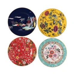 Wedgwood Wonderlust Bord 4-pack
