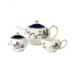 Wedgwood Wonderlust Theeset 3-delig