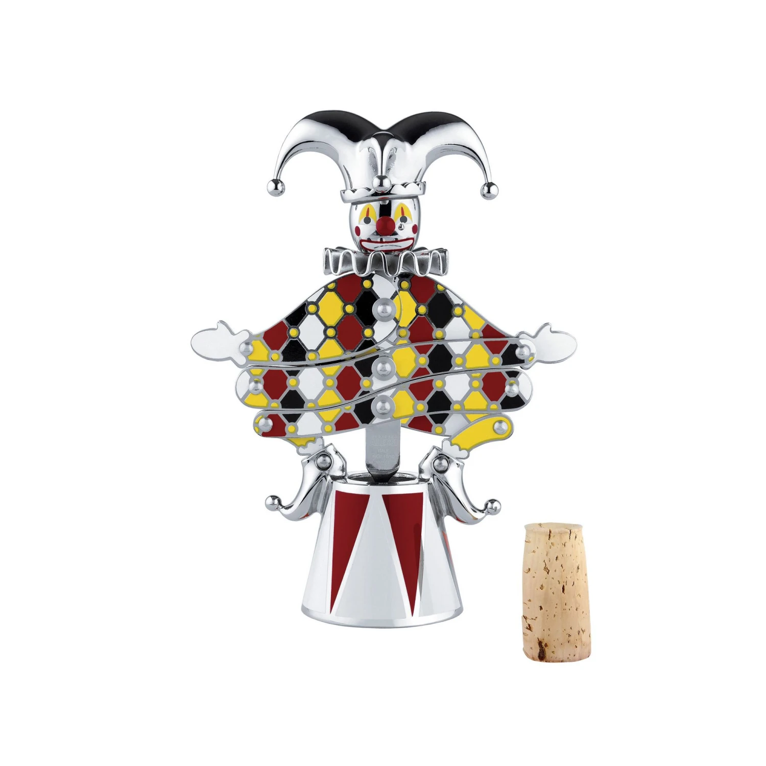 Alessi Circus Kurkentrekker 1 Alessi Circus Kurkentrekker