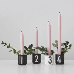 Design Letters Espressokopjes 4-pack Zwart -Copenhaging Winkel 35258 01 05 59df1885d4