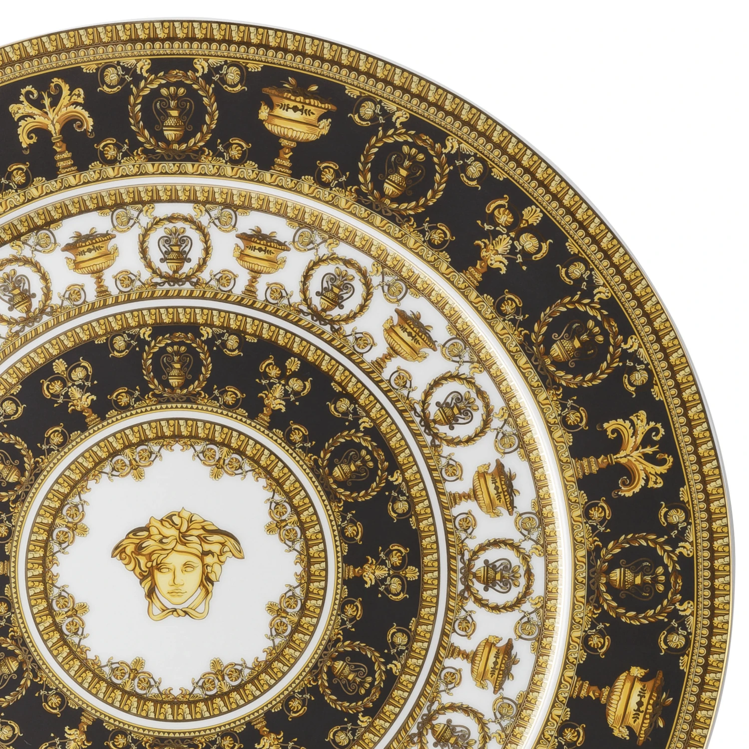 Versace I Love Baroque Onderbord 2 Versace I Love Baroque Onderbord - Afbeelding 2
