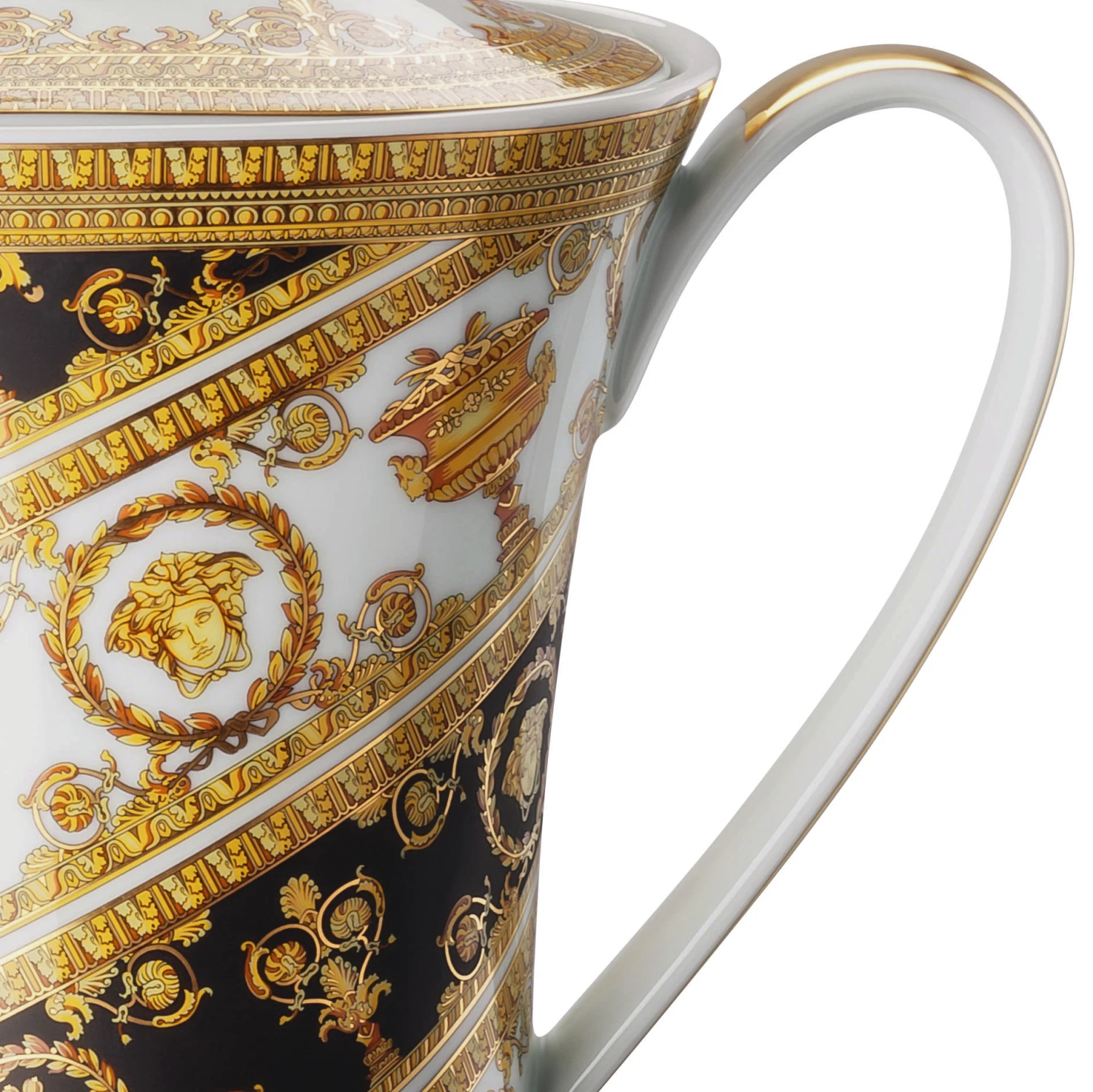 Versace I Love Baroque Koffiekan 2 Versace I Love Baroque Koffiekan - Afbeelding 2
