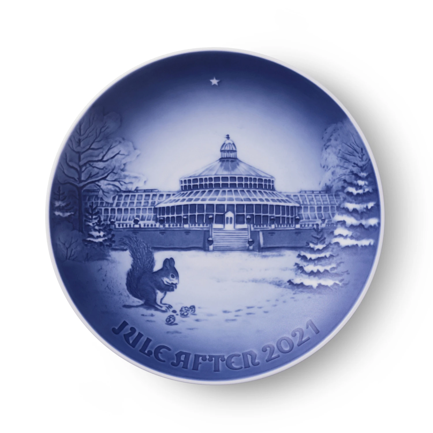 Royal Copenhagen Bing & Grøndahl Kerstbord 1 Royal Copenhagen Bing & Grøndahl Kerstbord