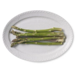 Royal Copenhagen White Fluted Half Lace Ovale Serveerschaal Met Halve Kanten Rand -Copenhaging Winkel 35510 01 02 2b1e3a8f8b