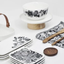 Marimekko Siirtolapuutarha Bord 24,5x12 Cm -Copenhaging Winkel 35629 01 02 044c7e94e9