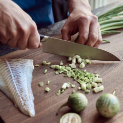 Fiskars Titanium Koksmes 20 Cm -Copenhaging Winkel 35778 01 02 8fe5307530