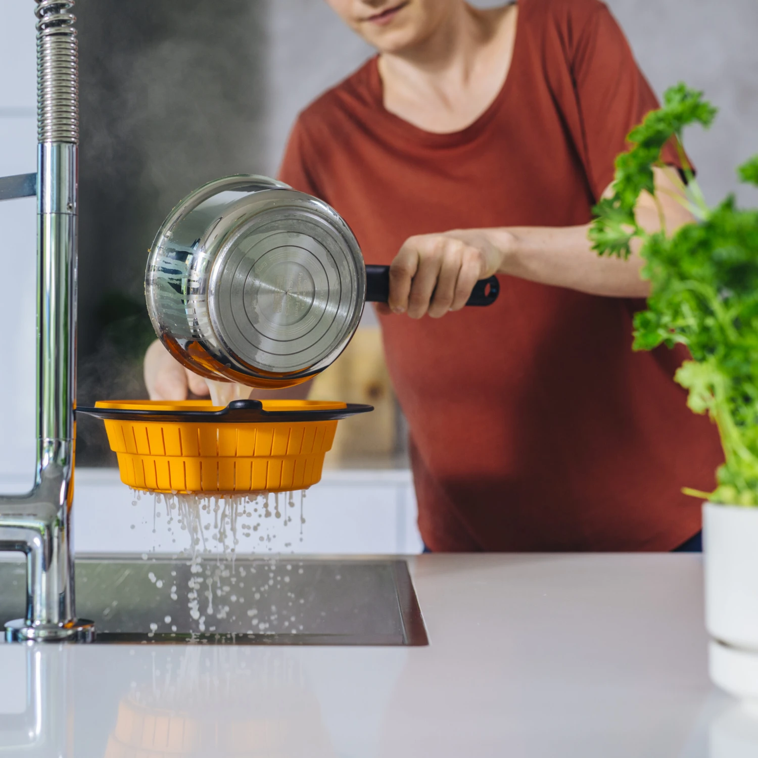 Fiskars Functional Form Vergiet 2 Fiskars Functional Form Vergiet - Afbeelding 2