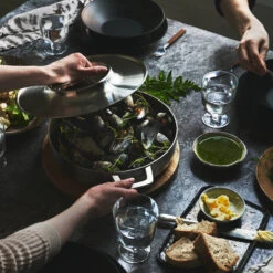 Fiskars Norden Oven Pan Roestvrij Staal -Copenhaging Winkel 35796 01 04 604066c9e0