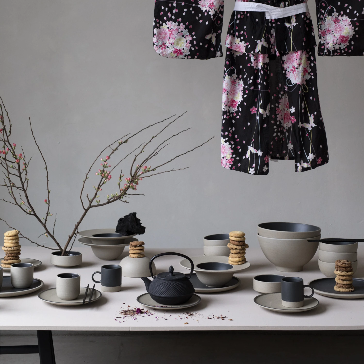 ByOn Fumiko Kom Ø 14 Cm 2 ByOn Fumiko Kom Ø 14 Cm - Afbeelding 2