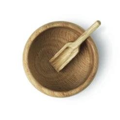 Kay Bojesen Zoutkom Met Lepel