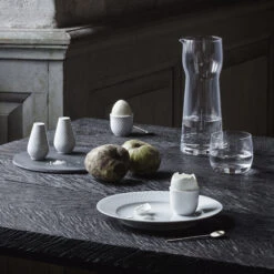 Lyngby Porcelæn Rhombe Zout- & Peperset -Copenhaging Winkel 35921 01 03 da908fe421