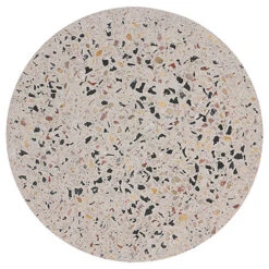 Terrazzo Serveerplank