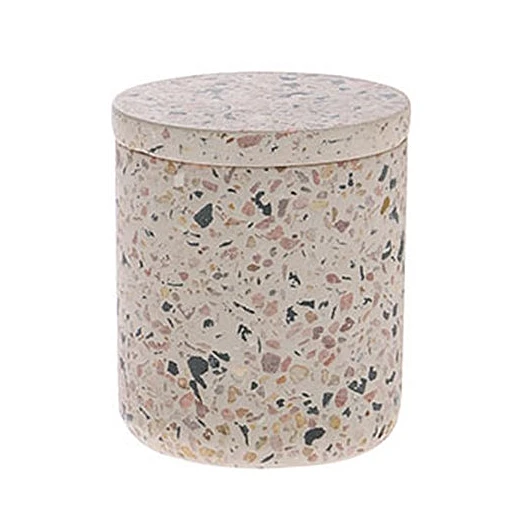 Terazzo Voorraadpot 1 Terazzo Voorraadpot