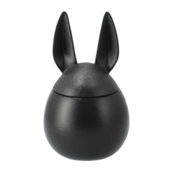 DBKD Eating Rabbit Kom Groot