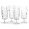 Sagaform Picknick Champagneglas 4-pack