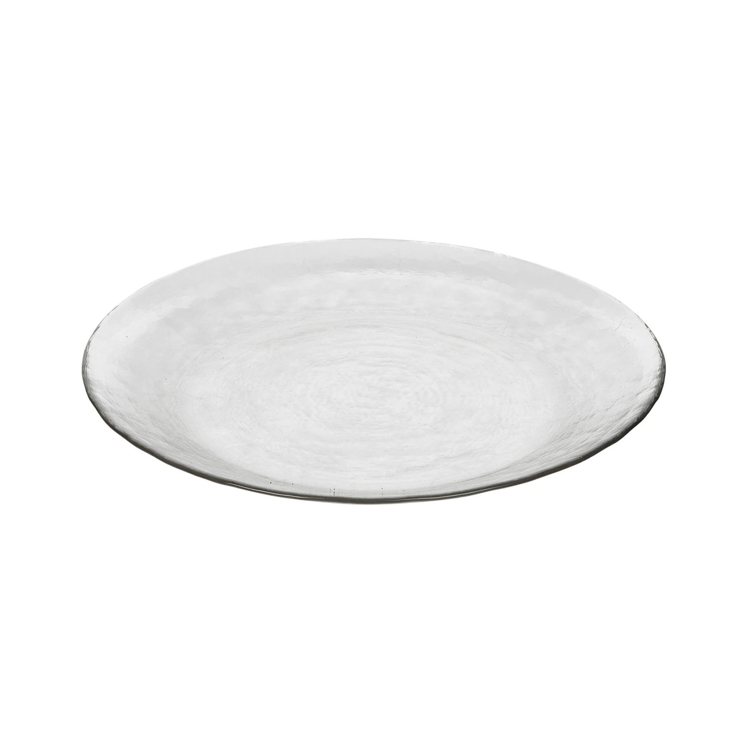 Broste Copenhagen Hammered Glazen Bord Ø 22,5 Cm 1 Broste Copenhagen Hammered Glazen Bord Ø 22,5 Cm