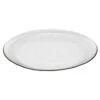 Broste Copenhagen Hammered Glazen Bord Ø 27 Cm