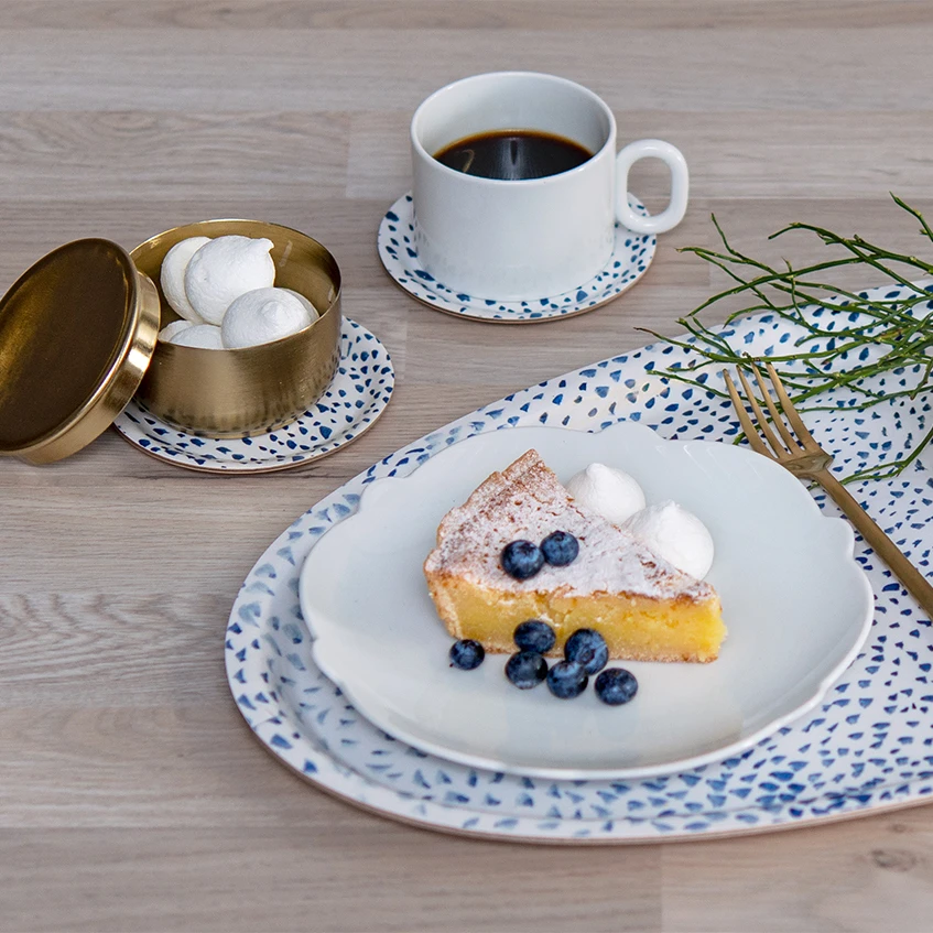 Little Dot Onderzetters 4 Little Dot Onderzetters - Afbeelding 4