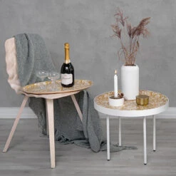 Bachelor's Button Ovaal Dienblad -Copenhaging Winkel 36469 01 03 61daf3e0af