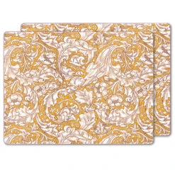 Bachelor's Button Placemat