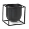 By Lassen Kubus Bloempot 14 Cm