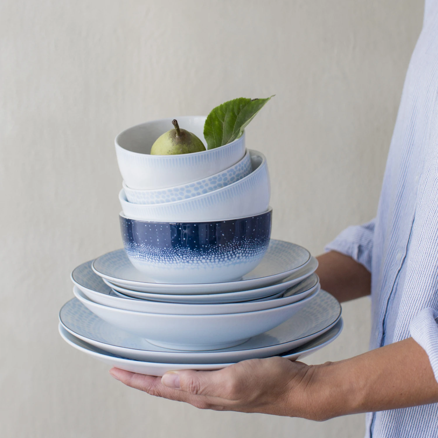 Osean Bord Ø 27 Cm 3 Osean Bord Ø 27 Cm - Afbeelding 3