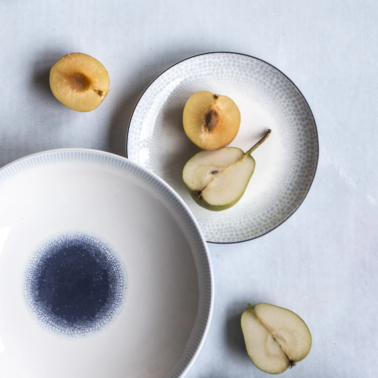 Osean Bordje Ø 20 Cm 2 Osean Bordje Ø 20 Cm - Afbeelding 2