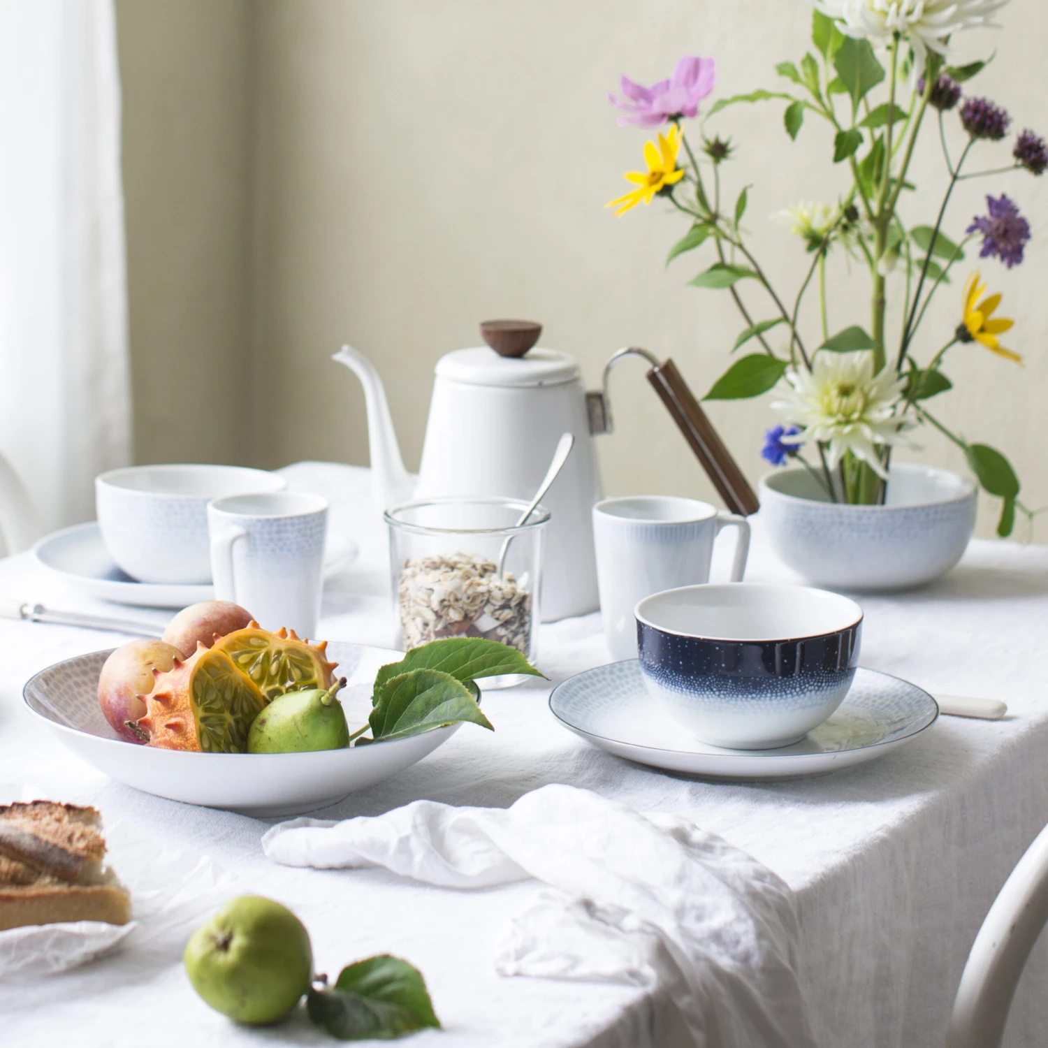 Osean Bordje Ø 20 Cm 4 Osean Bordje Ø 20 Cm - Afbeelding 4