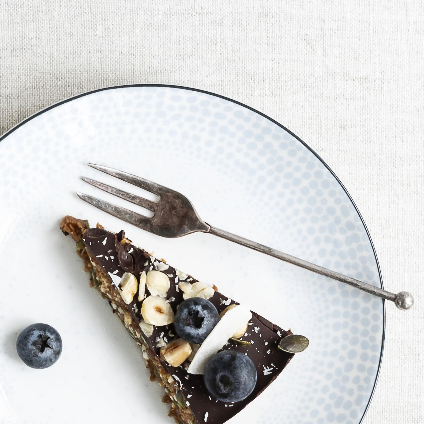 Osean Bordje Ø 20 Cm 3 Osean Bordje Ø 20 Cm - Afbeelding 3