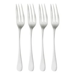 Radford Dessertvork, Mat, 4 Stuks