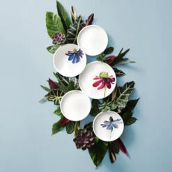 Villeroy & Boch Artesano Flower Art Bord Ø 27 Cm -Copenhaging Winkel 36952 01 03 ffa066bd60