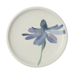 Villeroy & Boch Artesano Flower Art Bord Ø 22 Cm