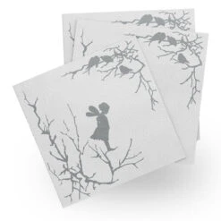 Alv Papieren Servetten 20-pack