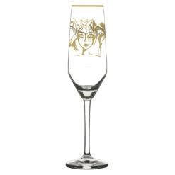 Gold Edition Slice Of Life Champagneglas