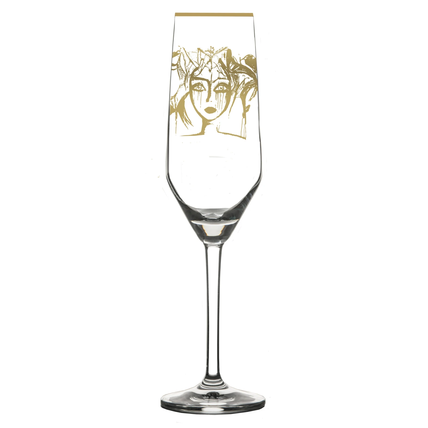 Gold Edition Slice Of Life Champagneglas 1 Gold Edition Slice Of Life Champagneglas