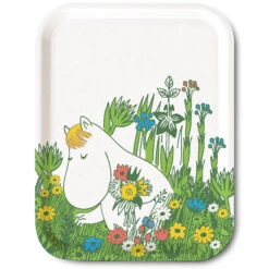 Moomin Snorkmaiden Summer Dienblad