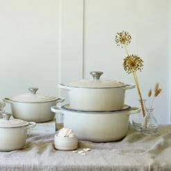 Le Creuset Ronde Braadpan 4,2 L 5 Le Creuset Ronde Braadpan 4,2 L -Copenhaging Winkel 37106 15 03 f543138371