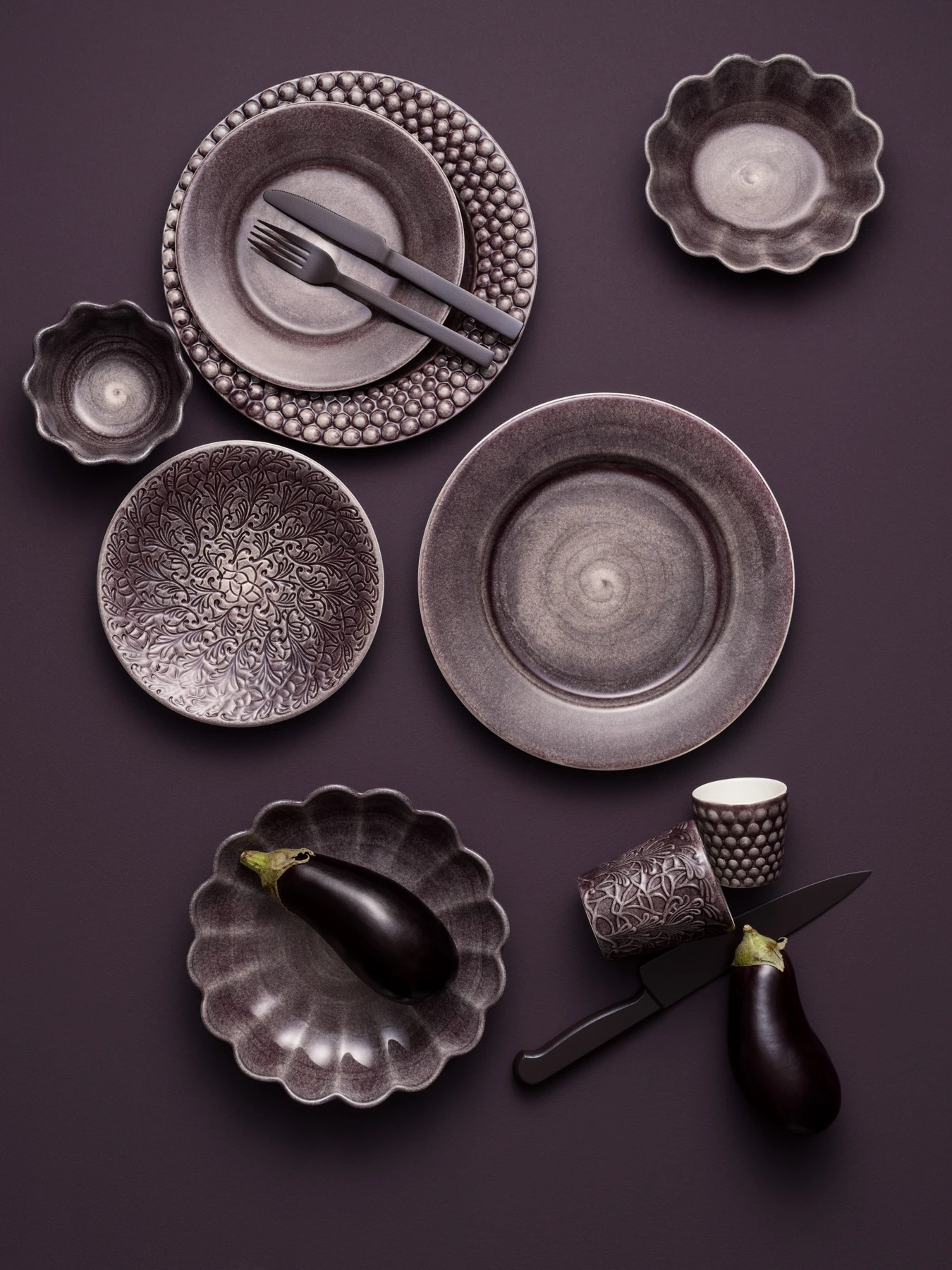 Mateus Oyster Kom, 13 Cm 5 Mateus Oyster Kom, 13 Cm - Afbeelding 5