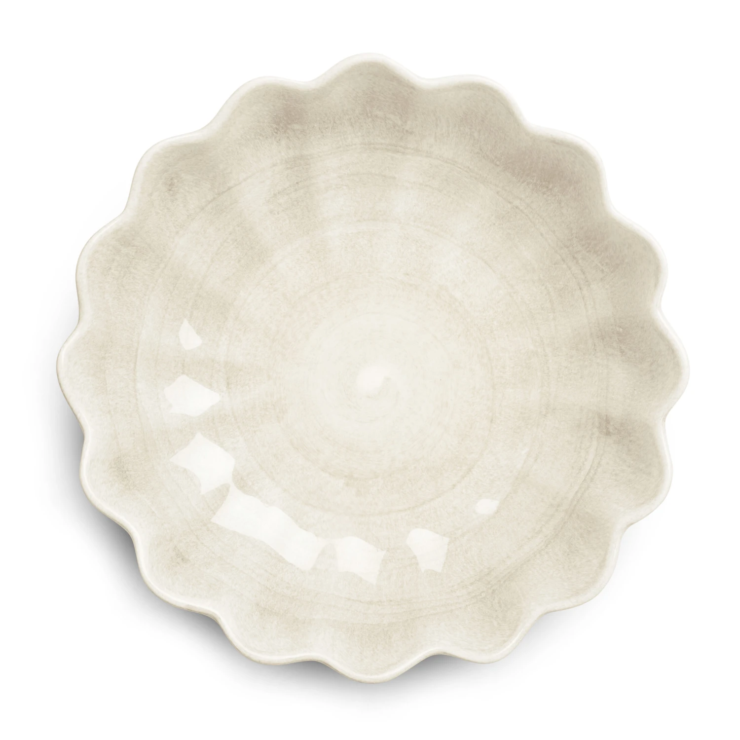Mateus Oyster Kom, 24 Cm 3 Mateus Oyster Kom, 24 Cm - Afbeelding 3