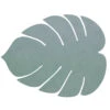 LIND DNA Monstera Leaf Nupo Placemat L