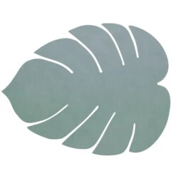 LIND DNA Monstera Leaf Nupo Placemat L