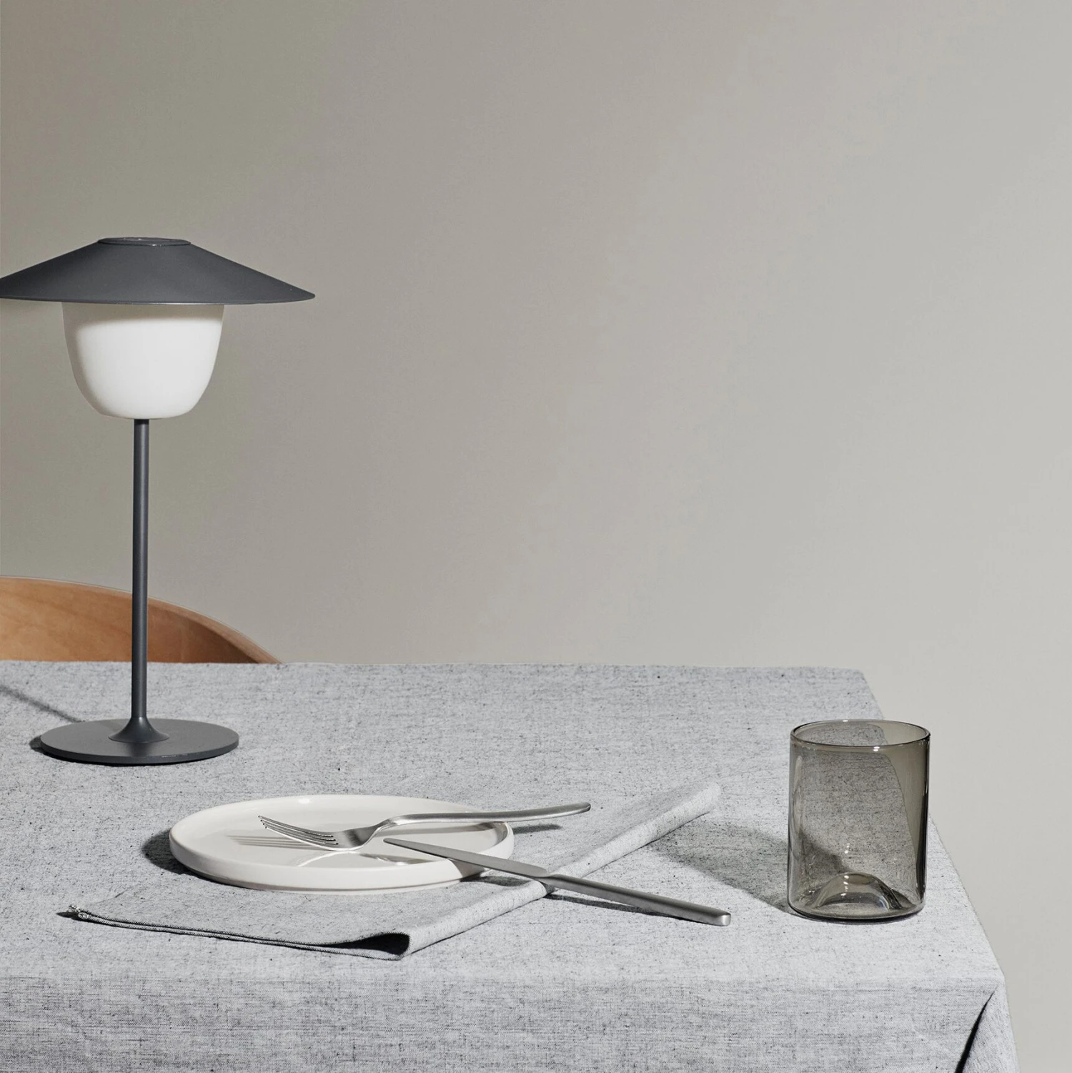 Blomus Pilar Dessertbord, Ø 20 Cm 2 Blomus Pilar Dessertbord, Ø 20 Cm - Afbeelding 2