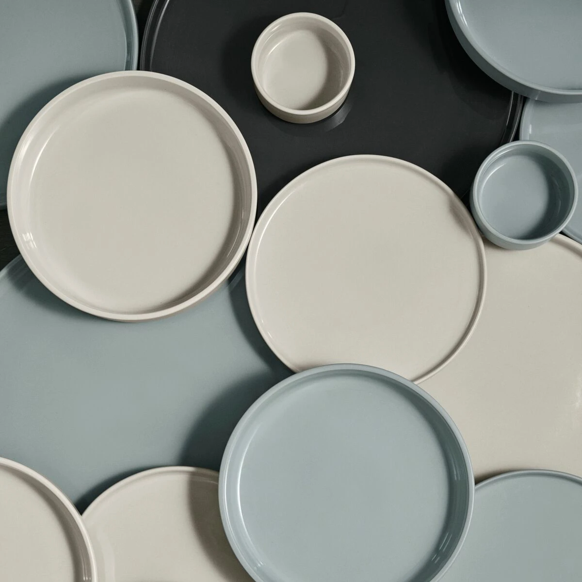 Blomus Pilar Dessertbord, Ø 20 Cm 4 Blomus Pilar Dessertbord, Ø 20 Cm - Afbeelding 4