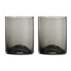 Blomus Wave Bekerglas, 2 Stuks