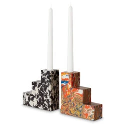 Tom Dixon Swirl Getrapte Kandelaar 2-pak 9 Tom Dixon Swirl Getrapte Kandelaar 2-pak -Copenhaging Winkel 37555 01 02 cfae4546ec