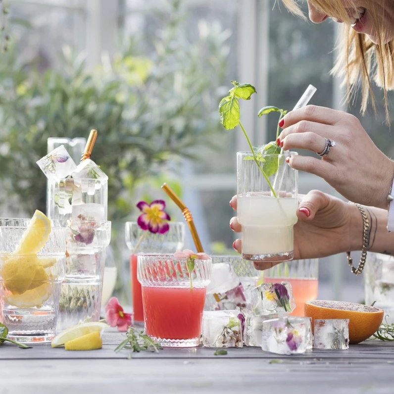 ByOn Smile Rietjes 4-pack 2 ByOn Smile Rietjes 4-pack - Afbeelding 2