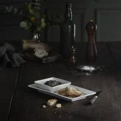 Pillivuyt Plissé Schotel 26x14 Cm -Copenhaging Winkel 37669 01 02 7f133fb404