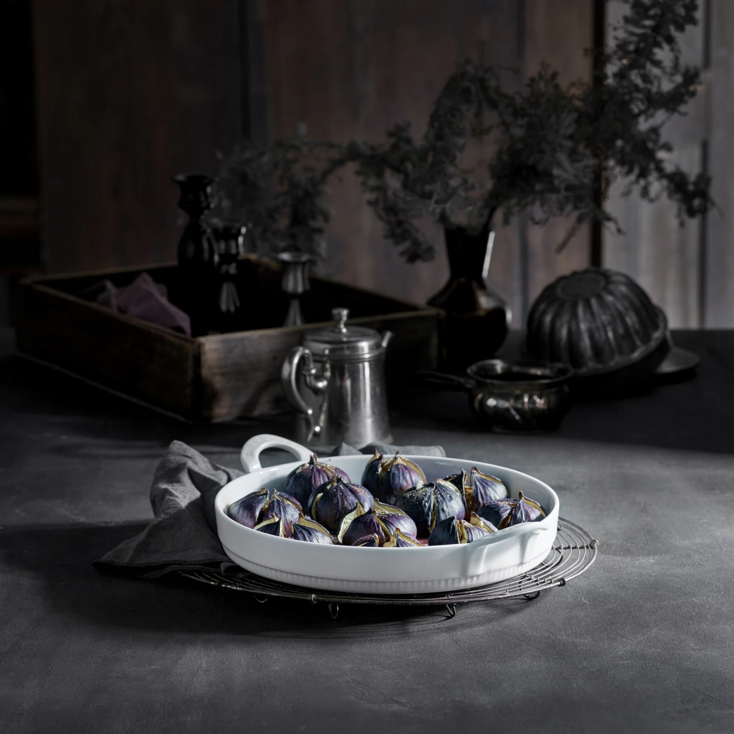 Pillivuyt Toulouse Schotel Rond 2 Pillivuyt Toulouse Schotel Rond - Afbeelding 2